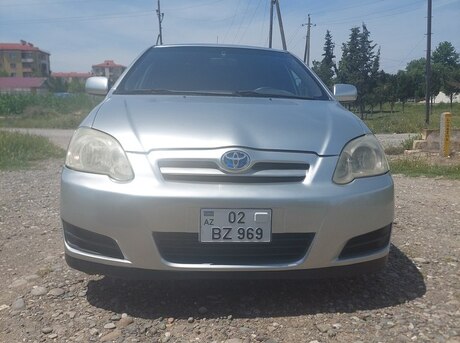 Toyota Corolla 2006