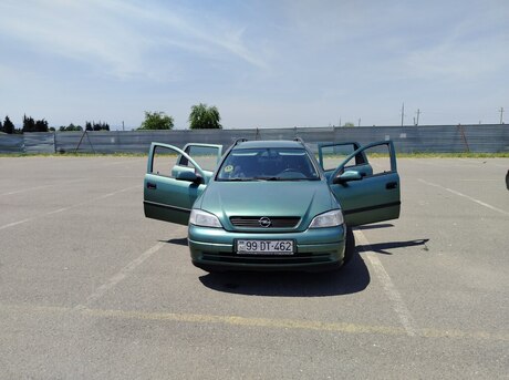 Opel Astra 1999