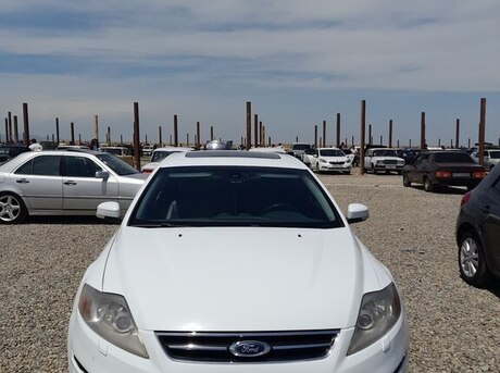 Ford Mondeo 2011