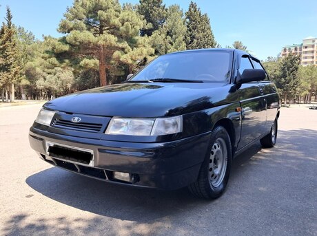 LADA (VAZ) 2112 2007