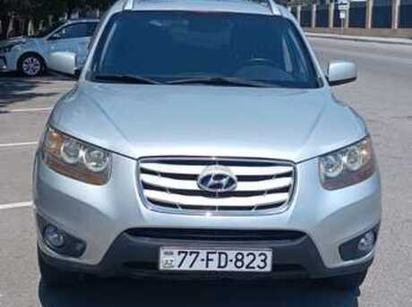 Hyundai Santa Fe 2009