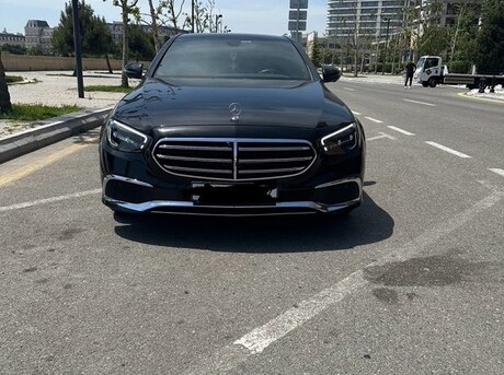 Mercedes E 200 2022