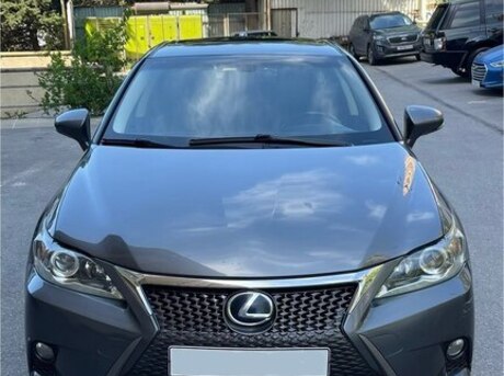 Lexus CT 200h 2014