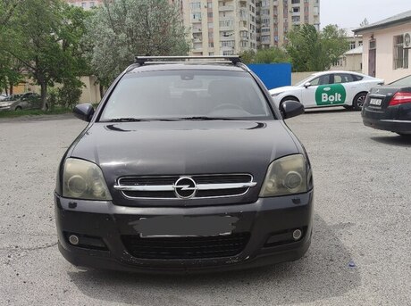 Opel Signum