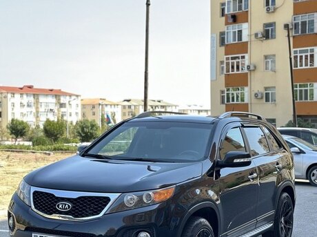 Kia Sorento 2011