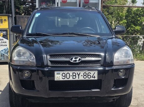 Hyundai Tucson 2007