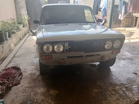LADA (VAZ) 2106 1992