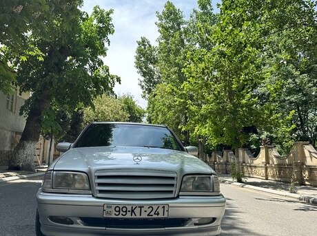 Mercedes C 220 d 1998