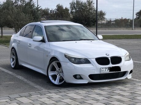 BMW 535 2008