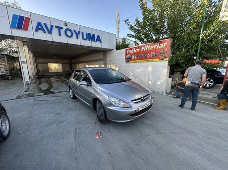 Peugeot 307 2005