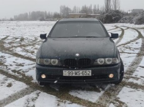 BMW 528 1996