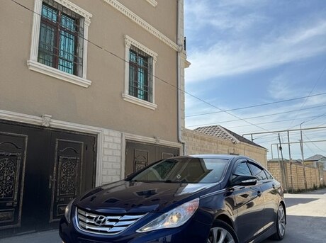 Hyundai Sonata 2013