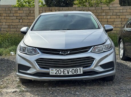 Chevrolet Cruze 2016
