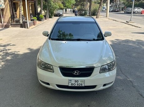 Hyundai Sonata 2007
