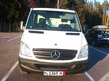 Mercedes Sprinter 311 2009