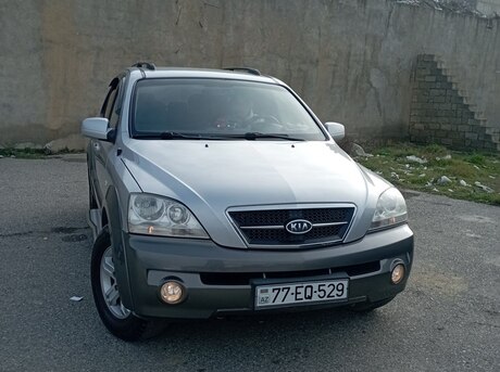 Kia Sorento 2005