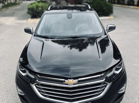 Chevrolet Equinox 2019