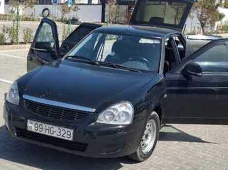LADA (VAZ) Priora 2013