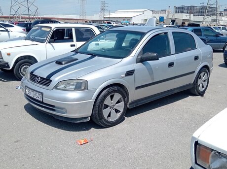 Opel Astra 1998