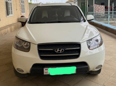 Hyundai Santa Fe 2008