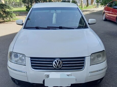 Volkswagen Passat 2002