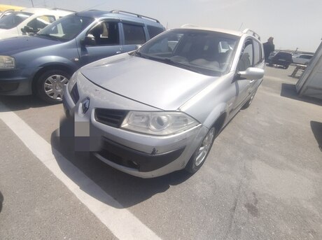 Renault Megane 2006