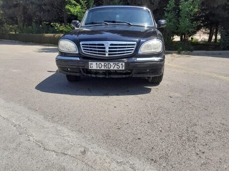 GAZ 31105 2005