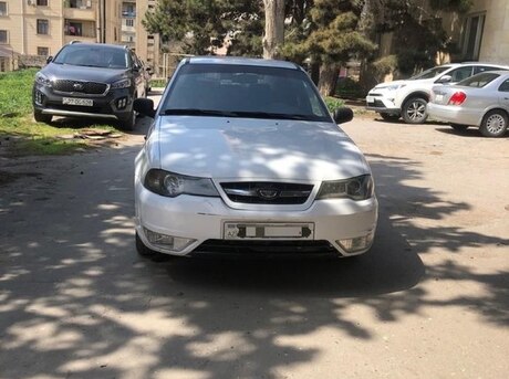 Daewoo Nexia 2011
