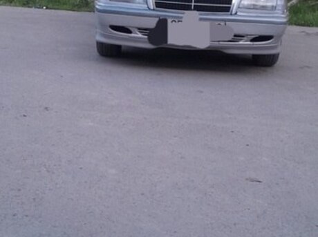 Mercedes C 220 d 1997