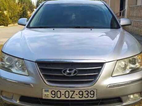 Hyundai Sonata 2008