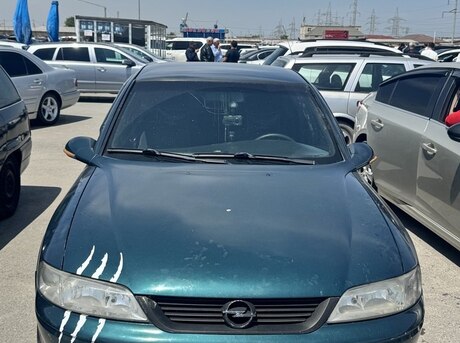 Opel Vectra 2000