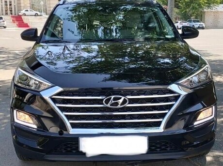 Hyundai Tucson 2020