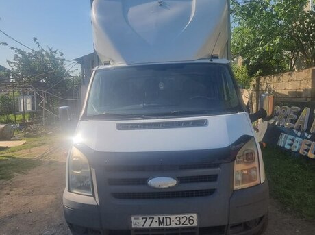 Ford Transit 2008