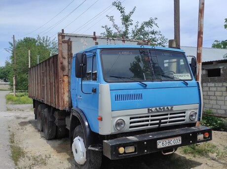 KamAz 53212 1983