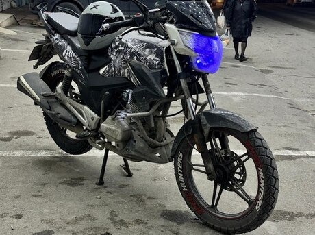 Tufan S 150 2021