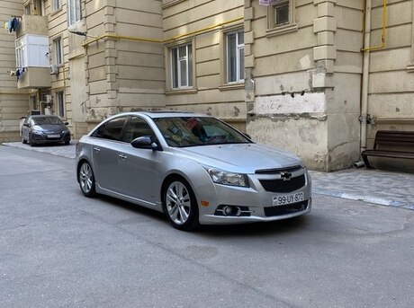 Chevrolet Cruze 2012