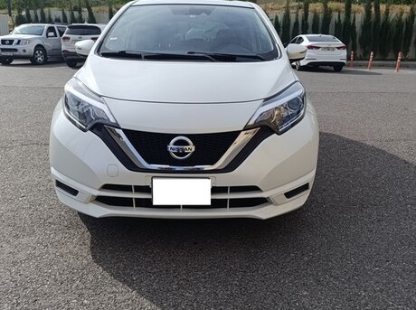 Nissan Note 2017