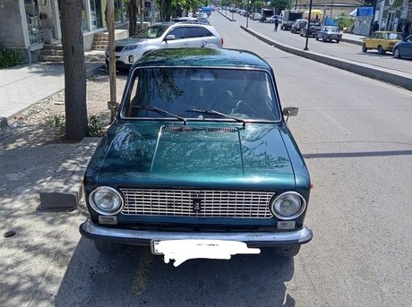 LADA (VAZ) 21011 1979