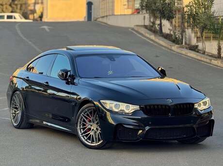 BMW 428 2015