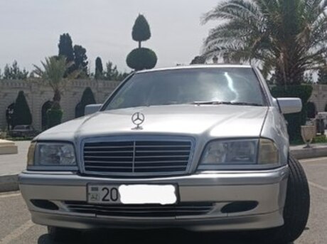 Mercedes C 180 1998