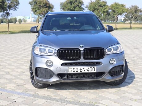 BMW X5 2016