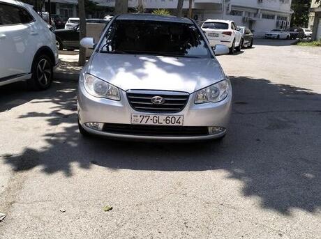 Hyundai Avante 2007