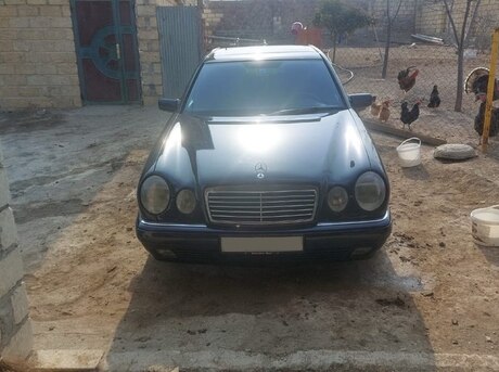 Mercedes E 280 1996