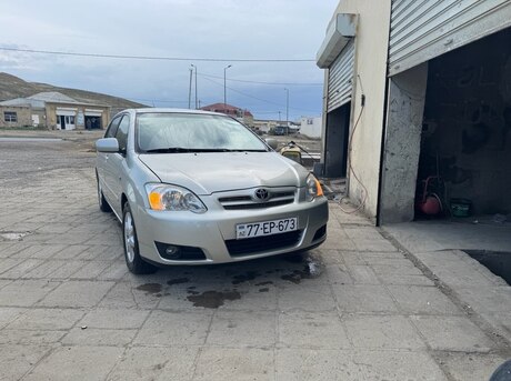 Toyota Corolla 2006