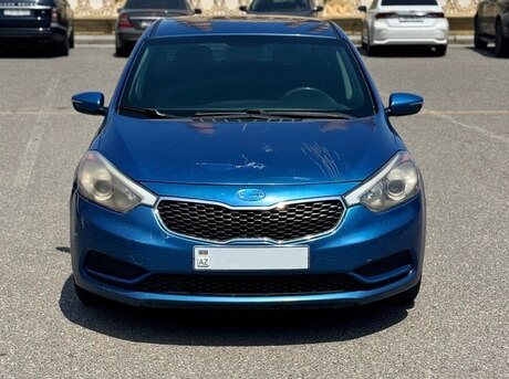 Kia Forte 2014
