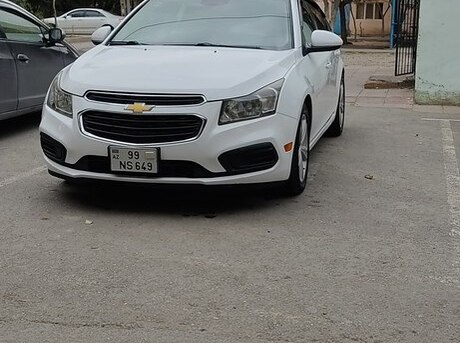 Chevrolet Cruze 2015