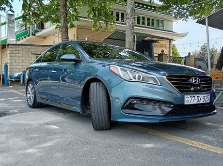 Hyundai Sonata 2015