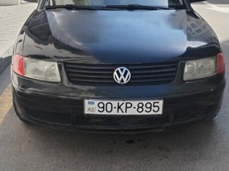 Volkswagen Passat 1999