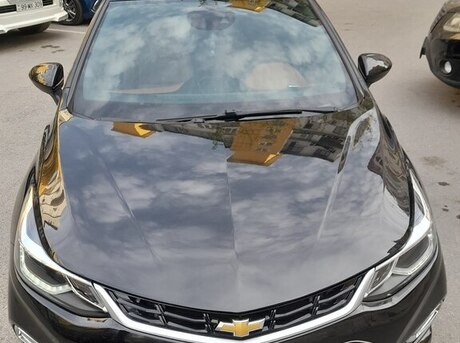 Chevrolet Cruze 2016