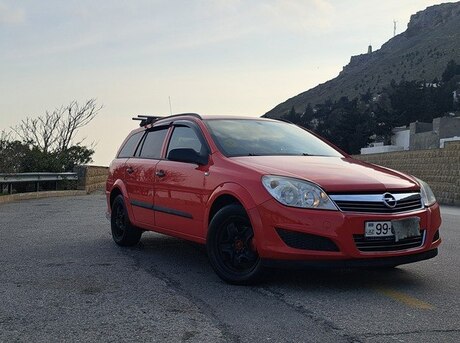 Opel Astra 2009